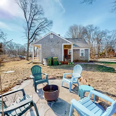 Sea Glass Cottage Sandwich Exterior photo