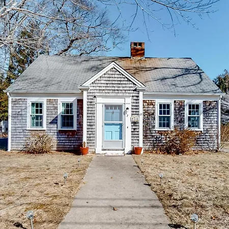 Sea Glass Cottage Sandwich Exterior photo